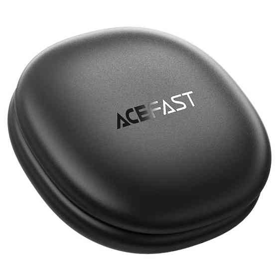 Бездротові навушники TWS ACEFAST W3, ANC+ENC, IPX4, Black Одеса
