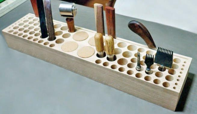 Органайзер шкірника "Суліно" бланже Миколаїв - фото 1