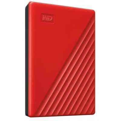 Зовнішній жорсткий диск 2.5&quot; 2TB WD (WDBYVG0020BRD-WESN) Вінниця
