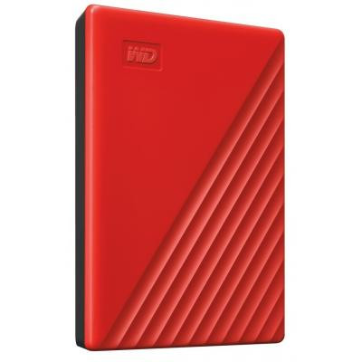 Зовнішній жорсткий диск 2.5&quot; 2TB WD (WDBYVG0020BRD-WESN) Вінниця - фото 2
