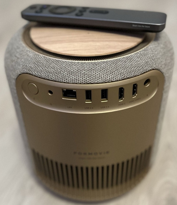 Formovie V10 4K проектор Киев - изображение 2