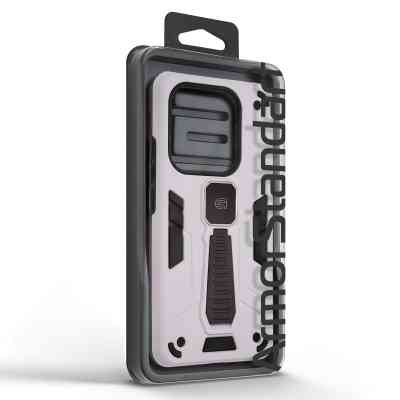 Чохол до мобільного телефона Armorstandart Proover Xiaomi Redmi Note 14 5G Grey (ARM85787) Вінниця