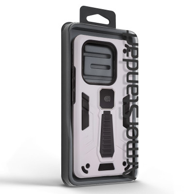 Чохол до мобільного телефона Armorstandart Proover Xiaomi Redmi Note 14 5G Grey (ARM85787) Вінниця - фото 3