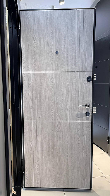 Входные двери ТАРИМУС Street Сосна Лофт Киев - изображение 3