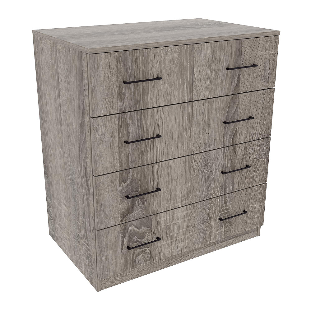 Комод Tetris Т-7, Дуб Сонома Трюфель, 800/518/900 Львов - изображение 1