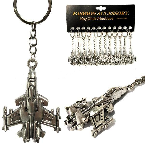 Брелоки на ключи Самолет 12 шт Киев - изображение 1