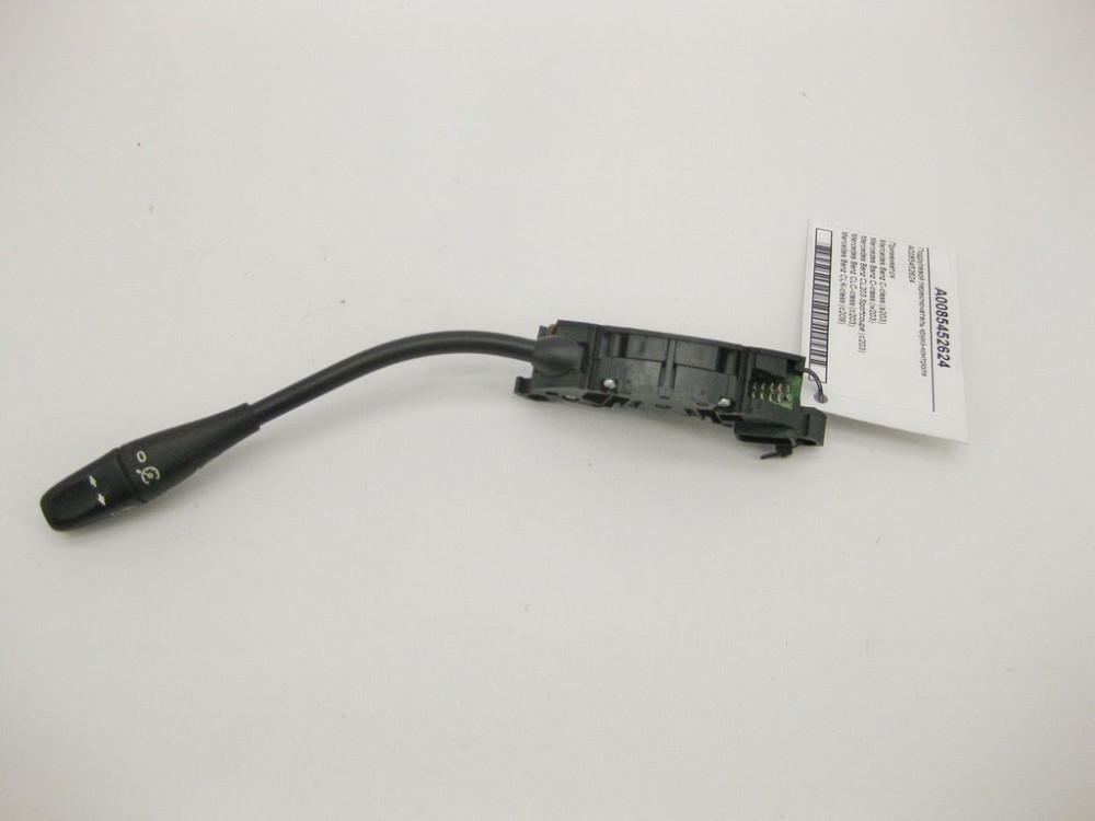 Mercedes-Benz  A0085452624 Підрульовий перемикач круїз-контролю C-class W203 CLK Coupe C209 C-class S203 CL203 Sportcoupe CLC C203 CLK Cabriolet A209 Одеса - фото 4