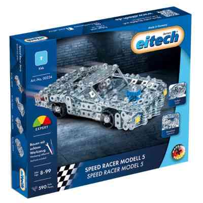 Конструктор Eitech Скоростной гонщик 5 (С234) Винница