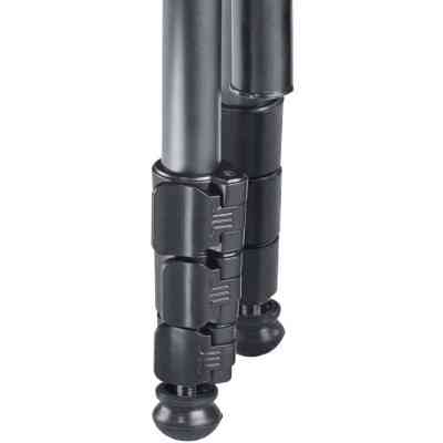 Штатив Hama Traveller 163 Ball,47 -163 cm black (00004291) Вінниця