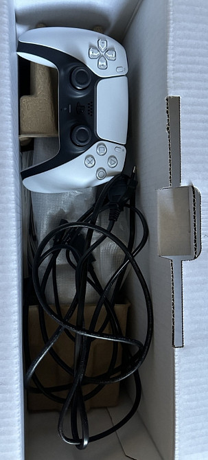 Ігрова приставка Sony PlayStation 5 Slim PS5. Харків - фото 1