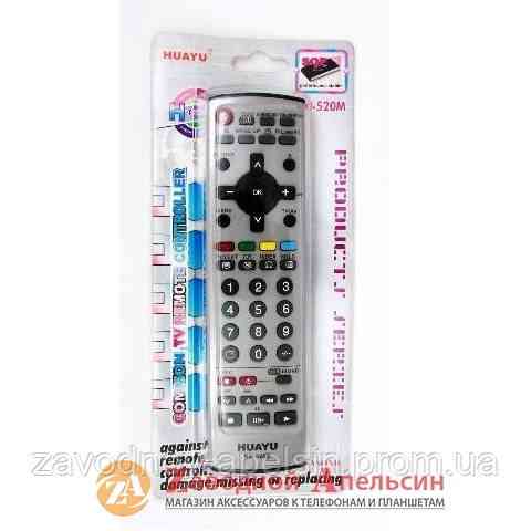 Пульт для ТВ TV PANASONIC RM-520M универсальный (N2QAJB000109) Одесса