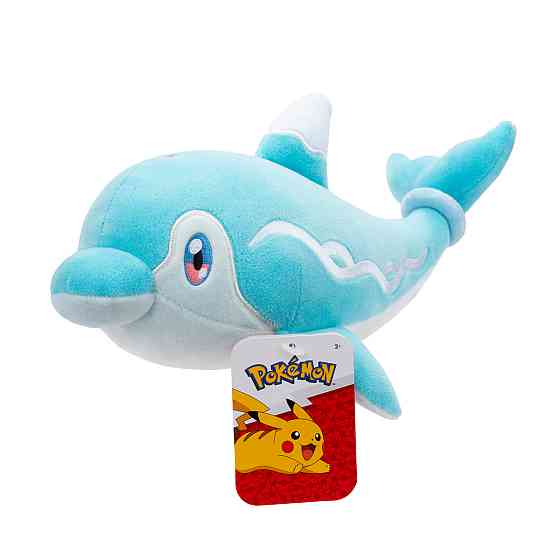 М'яка іграшка Pokemon - Фінізен W20  (20 cm) Дніпро