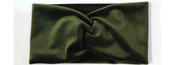 Повязка женская спорт хаки Киев