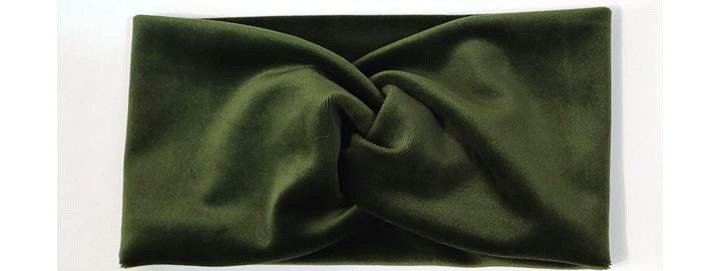 Повязка женская спорт хаки Киев - изображение 1