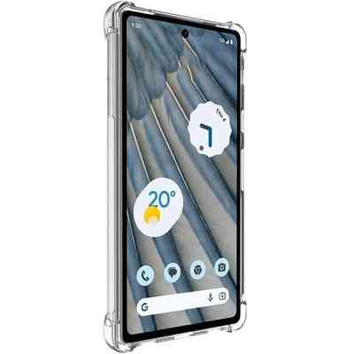 Чохол до мобільного телефона BeCover Anti-Shock Google Pixel 7a Clear (709848) Вінниця