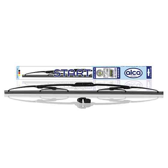 Щітка склоочисника (двірник) каркасна 