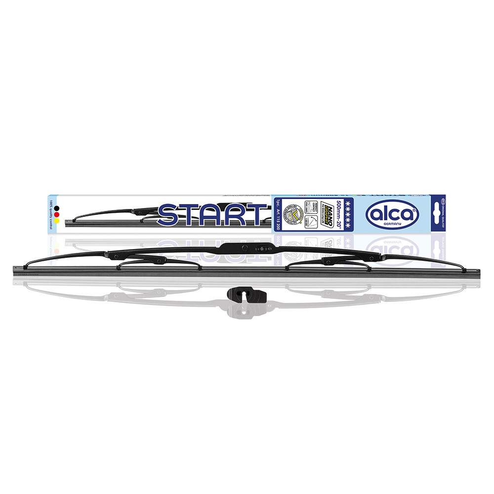 Щітка склоочисника (двірник) каркасна 