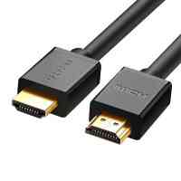 Кабель мультимедійний HDMI M to HDMI M 10.0m HD104 black Ugreen (10110) Киев