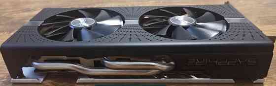 Відеокарта Sapphire PCI-Ex Radeon RX 570 Nitro+ 8GB GDDR5 (256bit) Киев