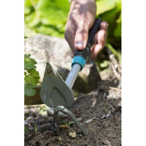 Сапка ручна Gardena Comfort 2 зубці Одеса - фото 2