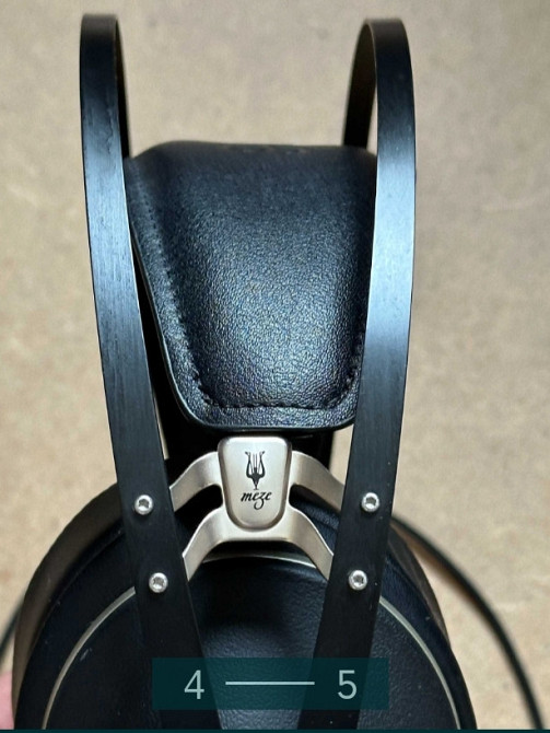 Наушники Meze 99 neo Киев - изображение 2