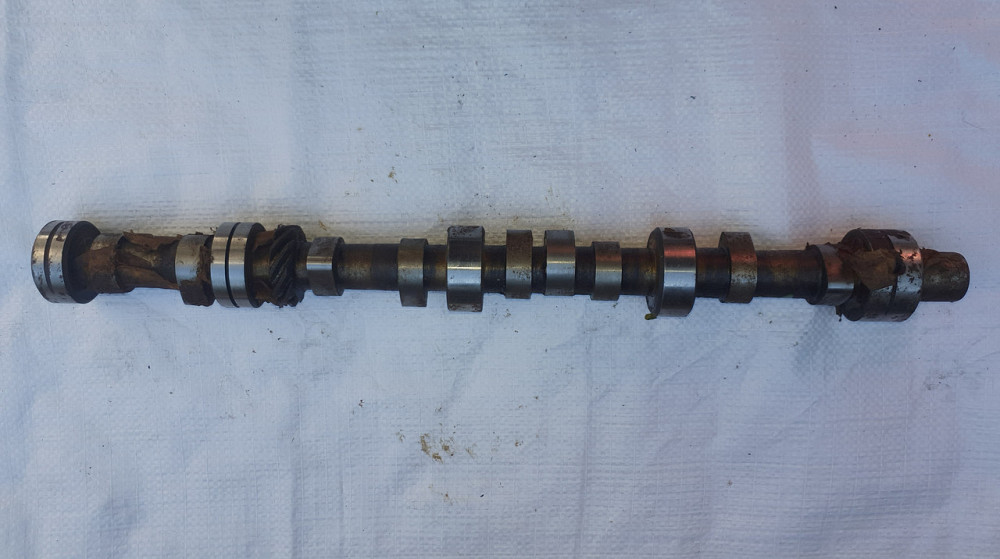 Вал розподільний ГАЗ-24. 24-1006015. Харків - фото 1