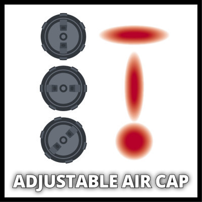 Краскопульт Einhell краскораспылитель TC-SY 18/60 Li (без АКБ и ЗУ) (4260025) Винница - изображение 9