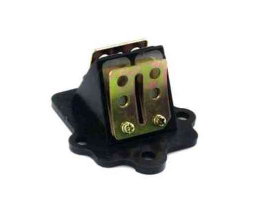 Лепестковый клапан скутер Сузуки Летс Мукачево