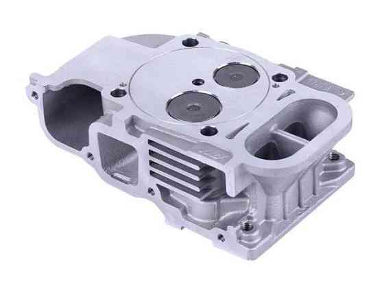 Головка блока в зборі на дизельний двигун 178F, під 3 болти Мукачево