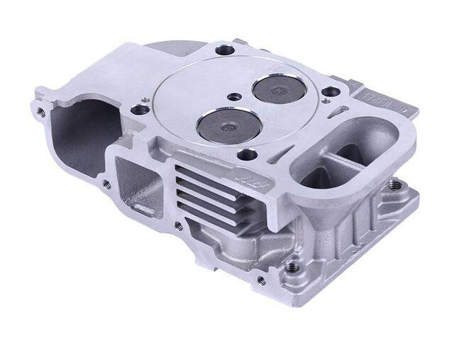 Головка блока в зборі на дизельний двигун 178F, під 3 болти Мукачево - фото 3