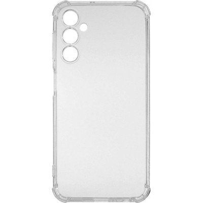 Чехол для мобильного телефона ColorWay TPU AntiShock Samsung Galaxy A24 Clear (CW-CTASSGA245) Винница - изображение 1