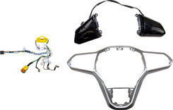 Програвач Kufatec Gmbh & Co. Kg Kompletny zestaw przycisków wielofunkcyjnych Touch dla VW T6.1 SH Київ - фото 1