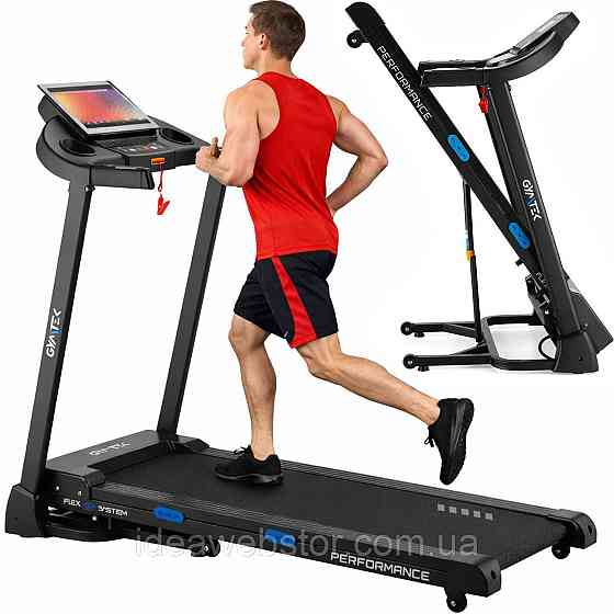 Бігова доріжка GYMTEK XT620 Київ