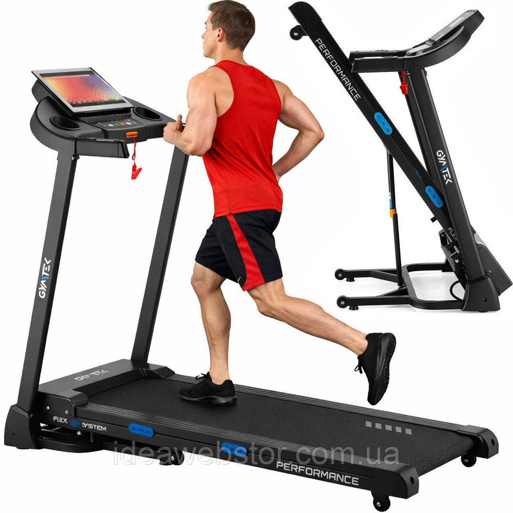 Бігова доріжка GYMTEK XT620 Київ - фото 2