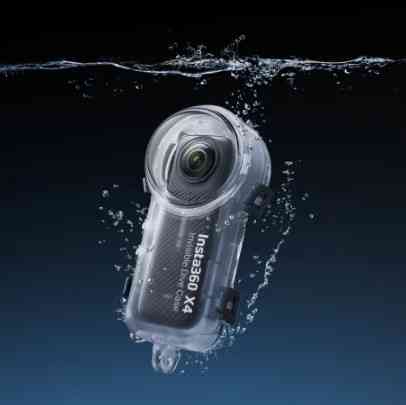 Підводний бокс Insta360 X4 невидимий 40м AC Prof G14 Київ