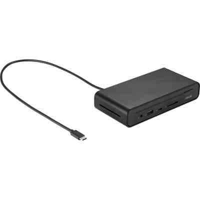 Порт-репликатор ASUS Triple Display USB-C Dock DC300 (90XB08CN-BDS010) Винница