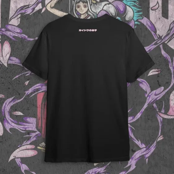 Футболка для подростка мальчика с принтом Ван Пис Yamato Размер 160 Anime10276 Днепр