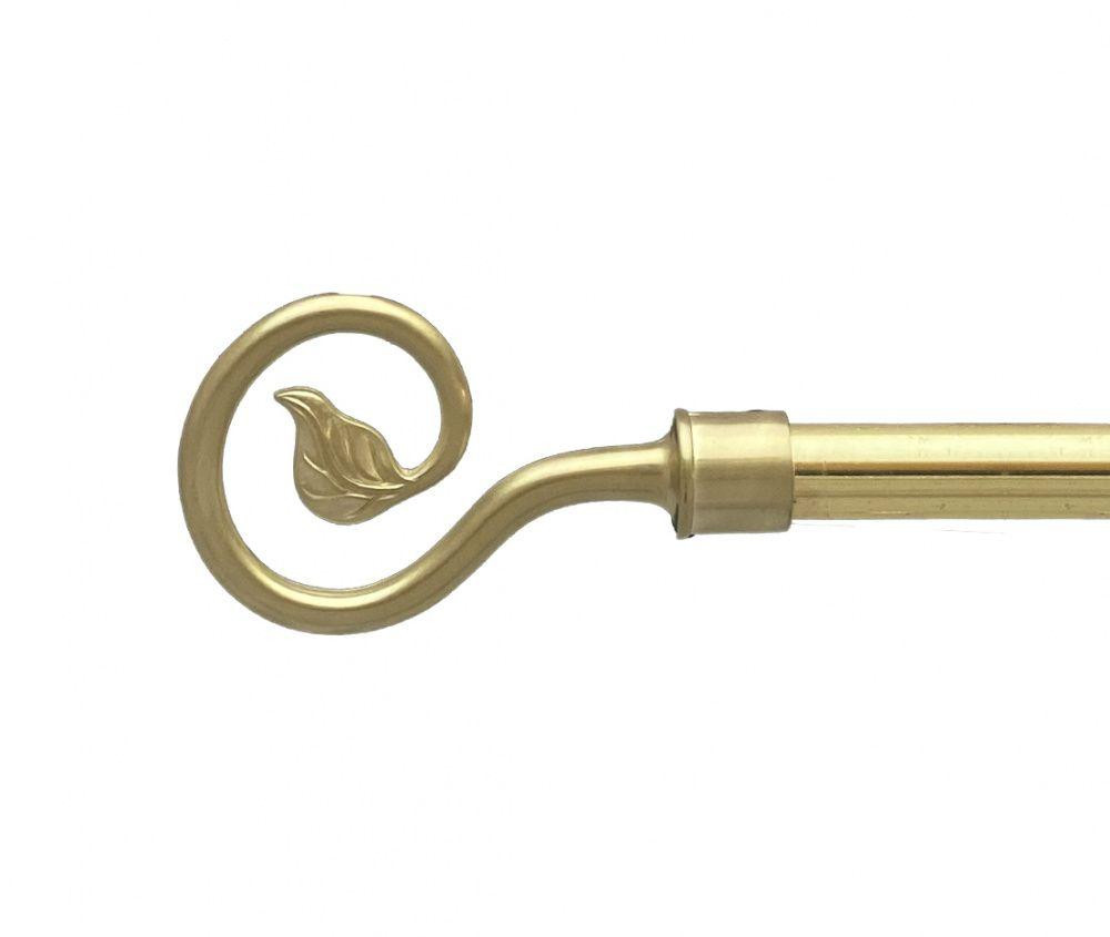 Закінчення для карнизу Orvit ЛУККА 16 мм ЗОЛОТО Львов - изображение 1