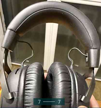 Наушники Hyper X Cloud III Wireless - Gaming Headset Киев