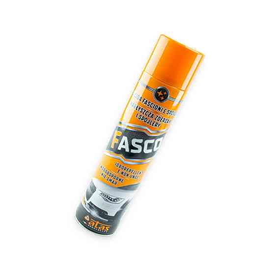 Очисник пластику реставратор Atas Fasco (600мл) Мукачево