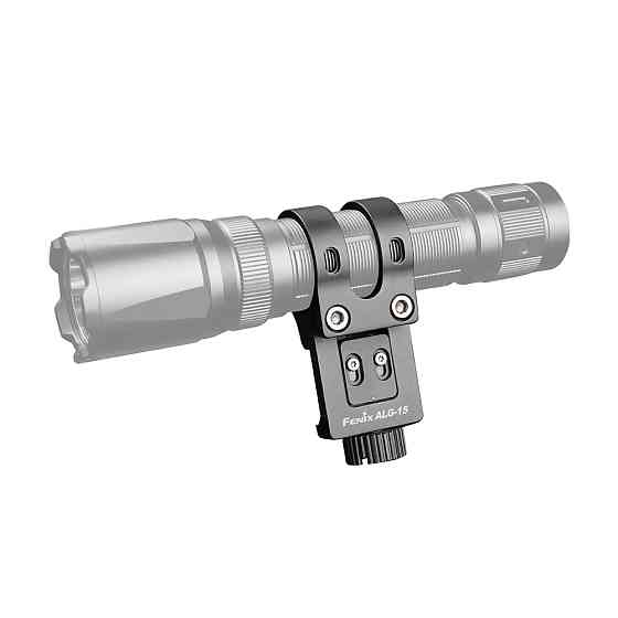 Кріплення на зброю для тактичних ліхтарів Fenix ALG-15 Киев