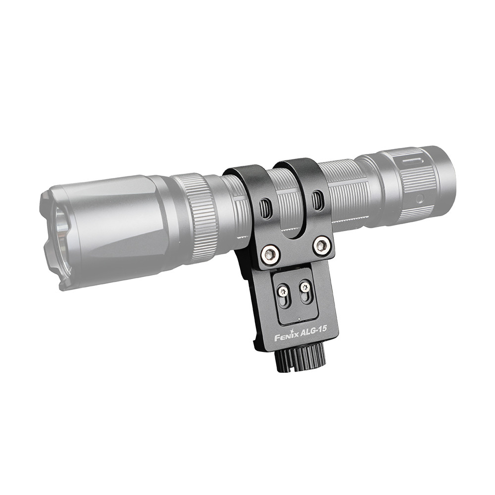 Кріплення на зброю для тактичних ліхтарів Fenix ALG-15 Київ - фото 4