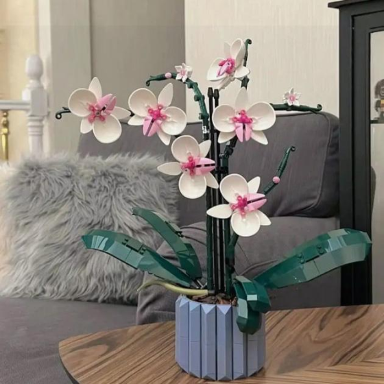 Конструктор Orchid (модель 10311) Київ