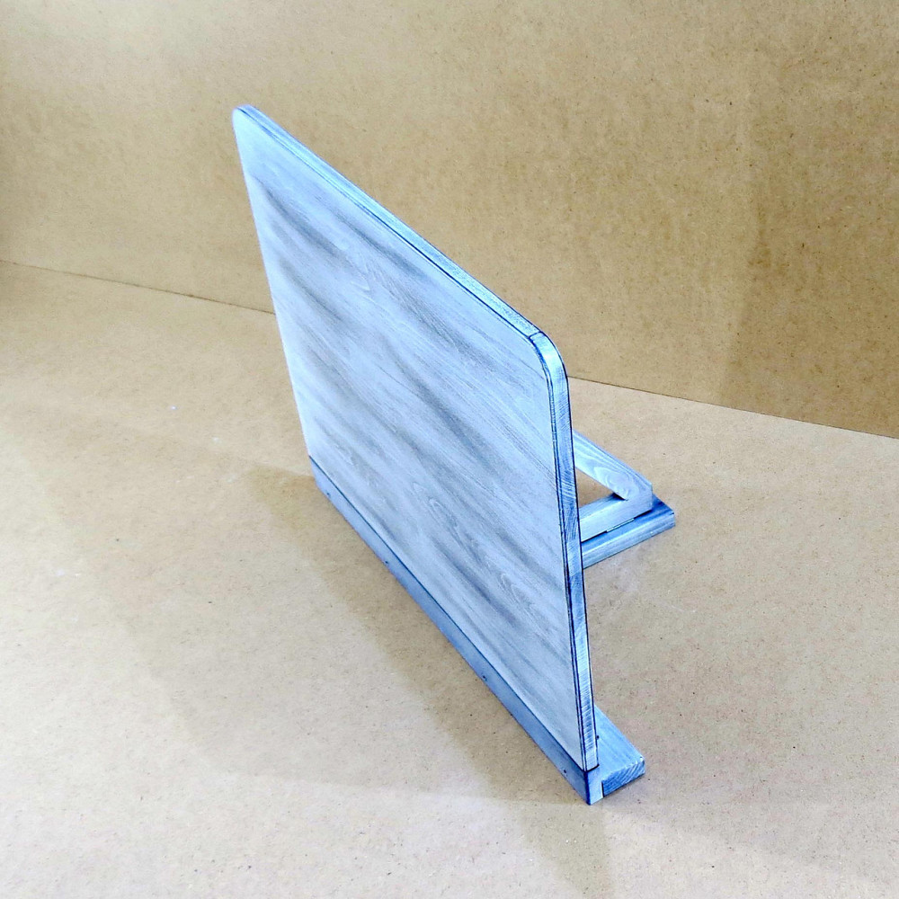 Настенный складной столик 