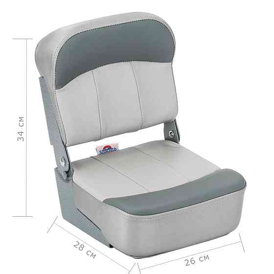 SF Складане сидіння рибалки, на високу стійку 1040230-01 Черкаси