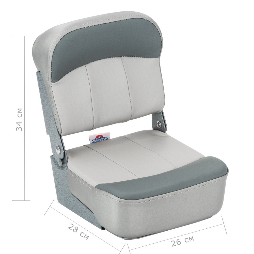 SF Складане сидіння рибалки, на високу стійку 1040230-01 Черкаси - фото 1