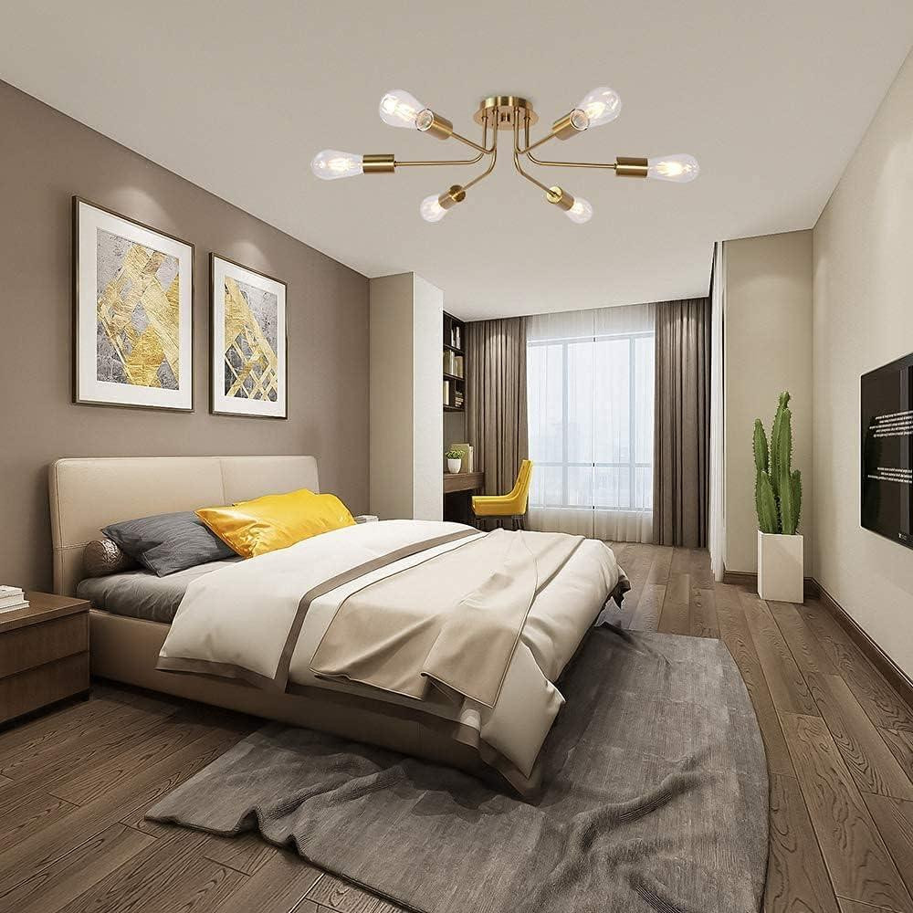 Підвісний світильник у стилі Loft, метал і прозоре скло, чорний, сучасна люстра для кухні, їдальні, вітальні Київ - фото 11