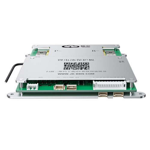 BMS контроллер JK-B2A8S20P-HC 8S 200А 12-24В активный балансир 2А Bluetooth Киев - изображение 4