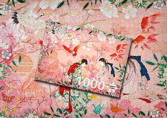 Пазл Побажання - Wishes (Enjoy-2017) Киев