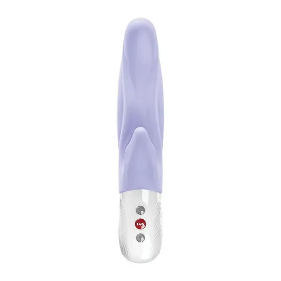 Вібратор-кролик для точки А Fun Factory LADY BI Purple, 2 мотори, 12 режимів Львов